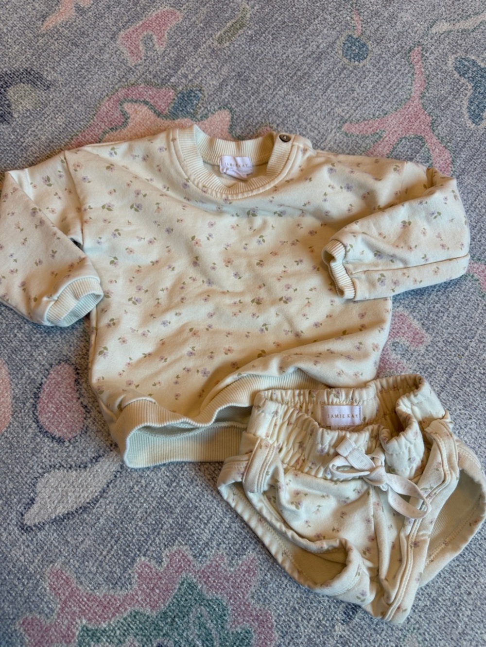 Jamie Kay Girls Matching Set